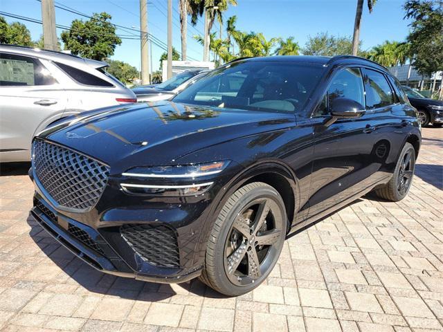 2024 genesis gv70 2.5t awd