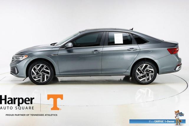 2023 volkswagen jetta 1.5t sel