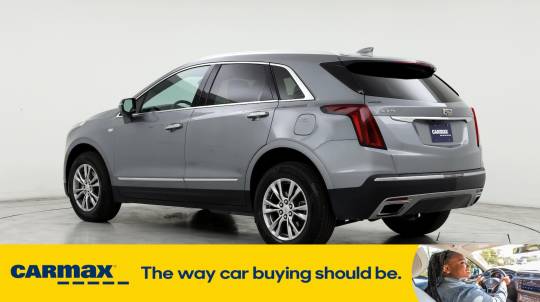 2023 Cadillac XT5