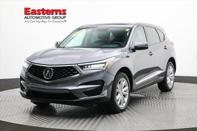 2020 acura rdx base