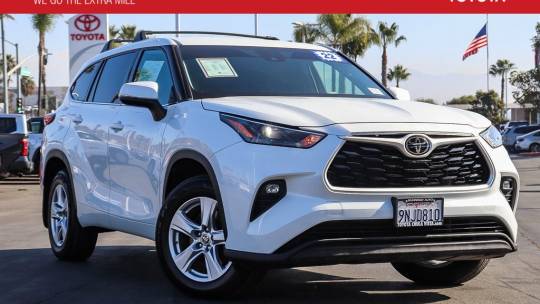 2022 Toyota Highlander