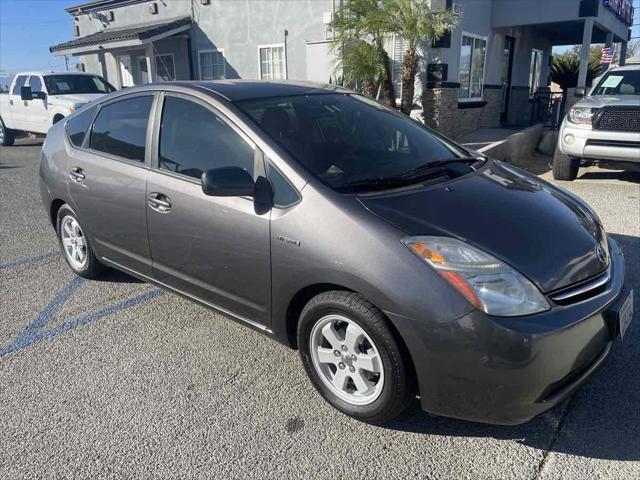 2008 toyota prius base