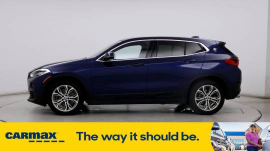 2020 BMW X2