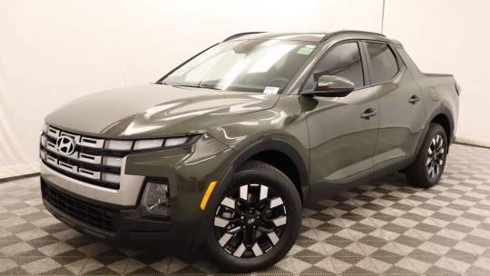 2025 Hyundai Santa Cruz