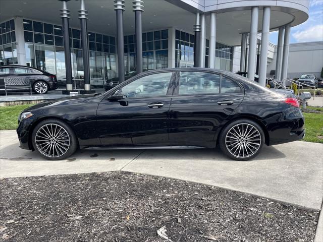 2024 mercedes-benz c-class c 300