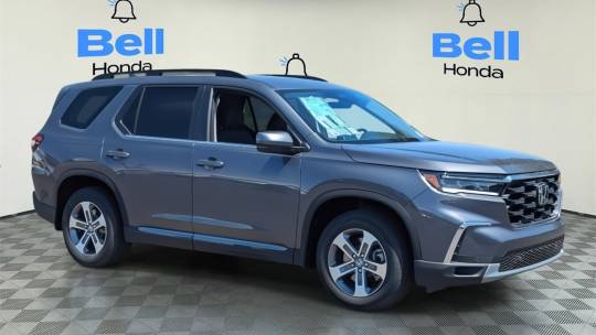2025 Honda Pilot