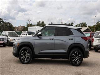 2021 Chevrolet TrailBlazer activ