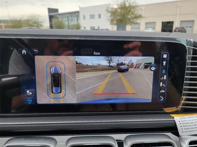 2024 mercedes-benz gls 450 4matic