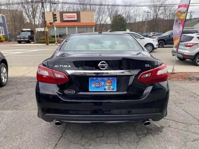2018 nissan altima 2.5 sl sedan 4d in malden, massachusetts