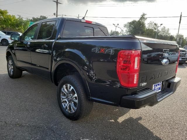 2020 ford ranger xlt
