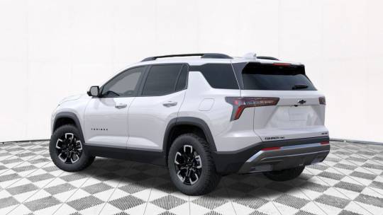 2025 Chevrolet Equinox
