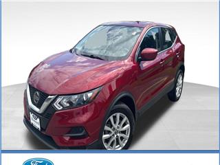 2022 Nissan Rogue Sport s