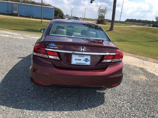 used 2015 honda civic ex-l sedan leesburg, ga 31763 for sale in leesburg, georgia