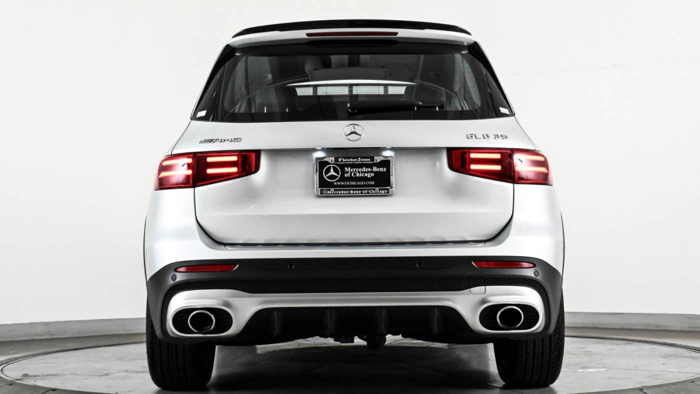 2024 mercedes-benz glb amg glb 35
