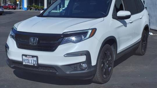 2022 Honda Pilot