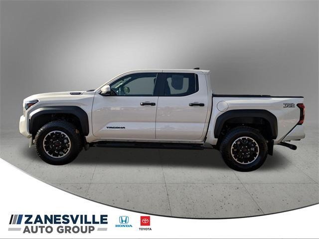 2024 toyota tacoma hybrid