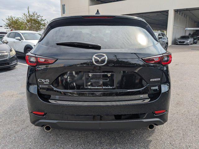 2024 mazda cx-5 2.5 s premium plus