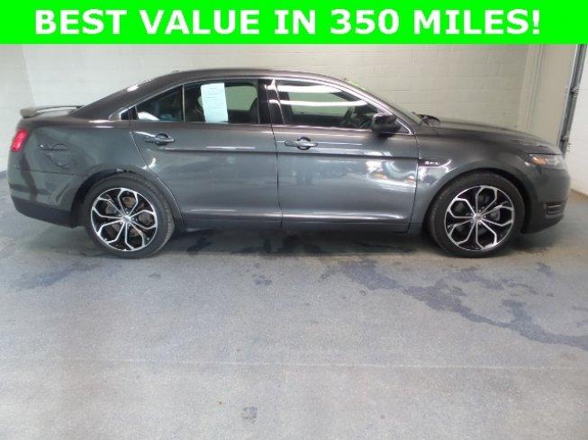 2015 ford taurus sho awd for sale in bismarck, north dakota