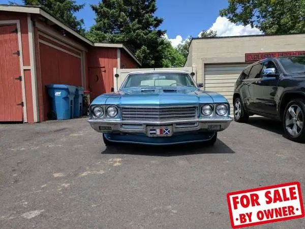 1971 buick skylark power top convertible 350 v8 rwd auto trans upgrades