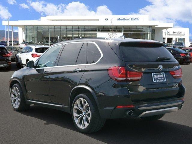 used 2016 bmw x5 xdrive35d medford, or 97504 for sale in medford, oregon