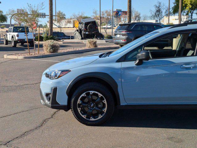 2023 subaru crosstrek base
