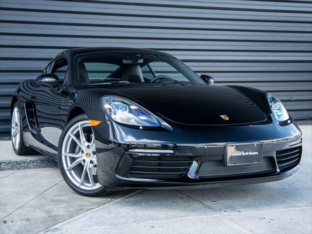 2019 porsche 718 cayman