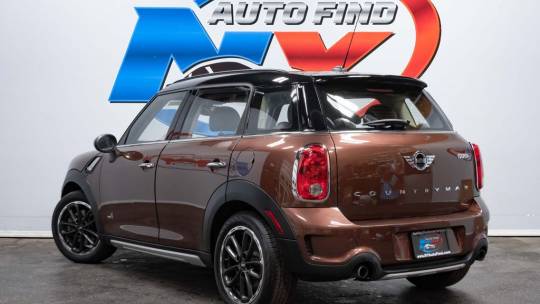 2015 Mini Countryman