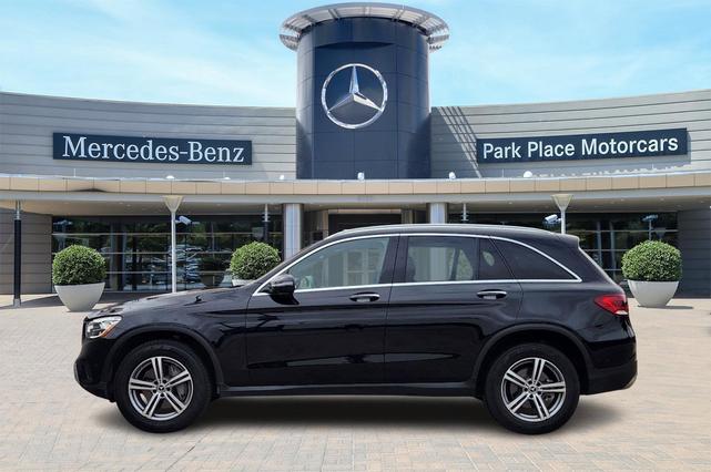 2021 mercedes-benz glc 300 base
