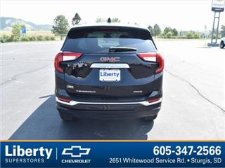 2023 GMC Terrain denali