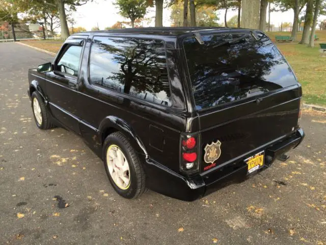 1993 gmc typhoon runs great w300 hp awd 1/2200 made rare collectible classic