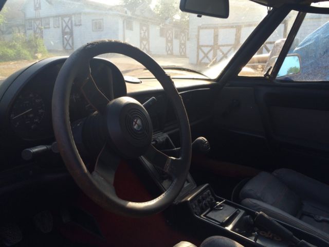 alfa romeo spider quadrifoglio