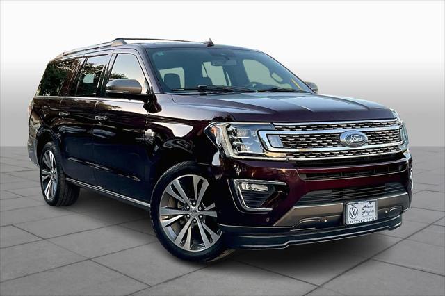 2020 ford expedition king ranch max