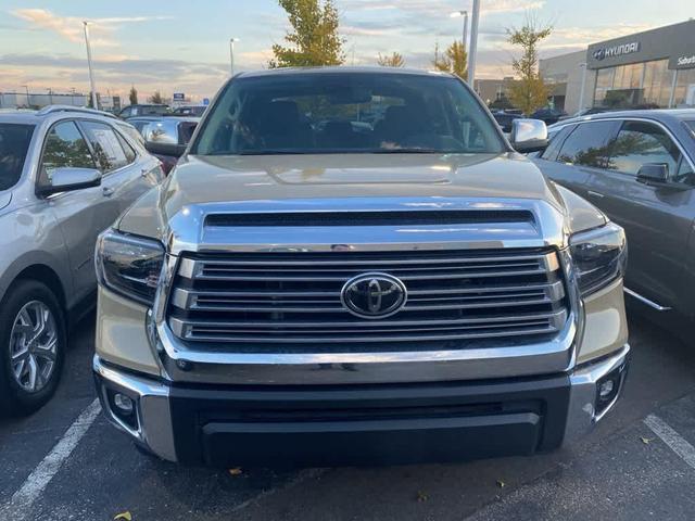 2020 toyota tundra limited