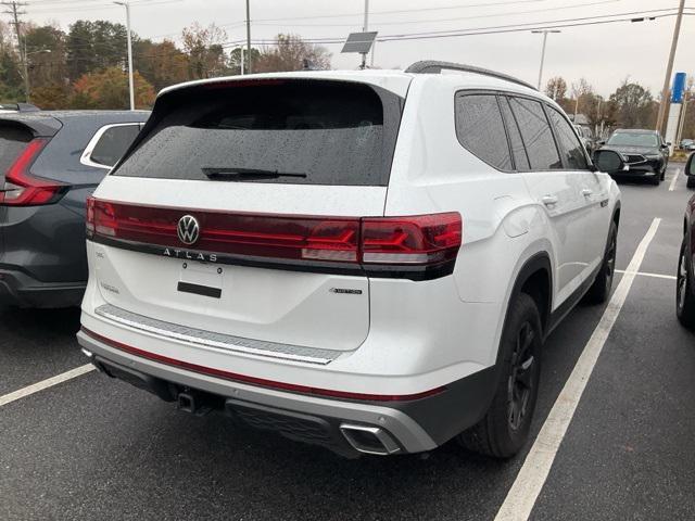 2024 volkswagen atlas 2.0t sel