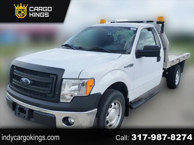 2014 ford f-150 xl