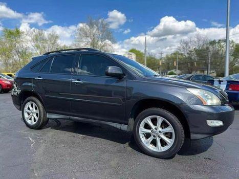 2009 lexus rx 350 base