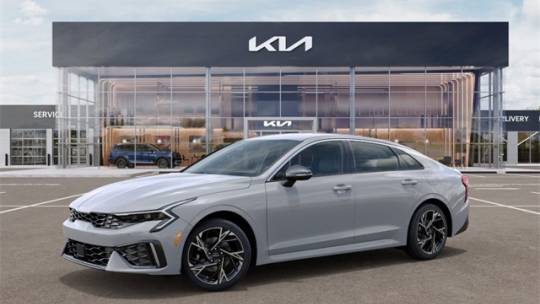2025 Kia K5