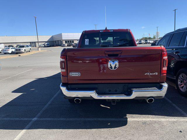 2024 ram 1500 longhorn