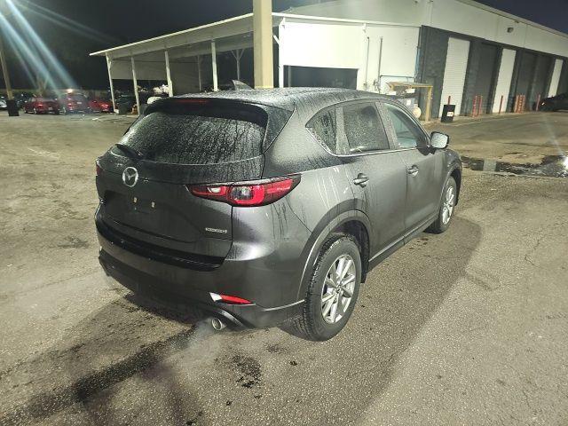 2024 mazda cx-5 2.5 s preferred package