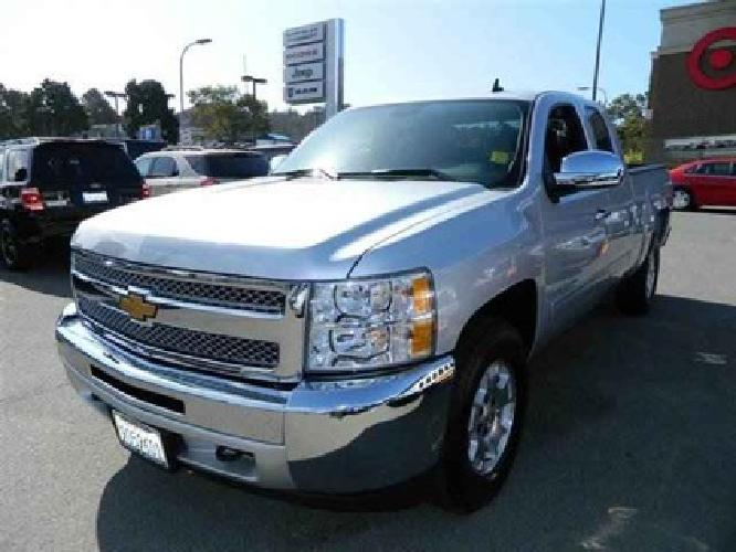 2013 chevrolet silverado 1500 lt in colma, ca