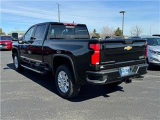 2024 Chevrolet Silverado 3500hd high country