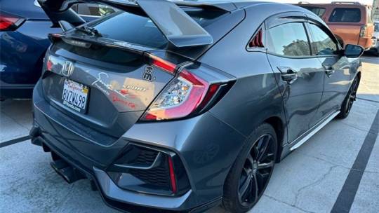 2021 Honda Civic