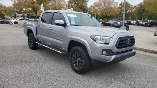2020 Toyota Tacoma