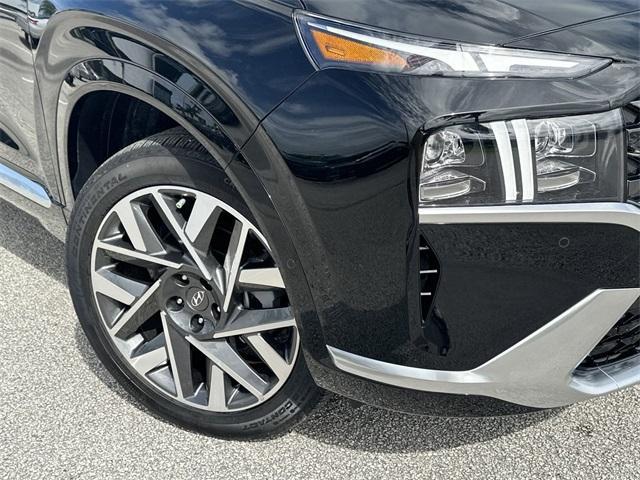 2023 hyundai santa fe calligraphy