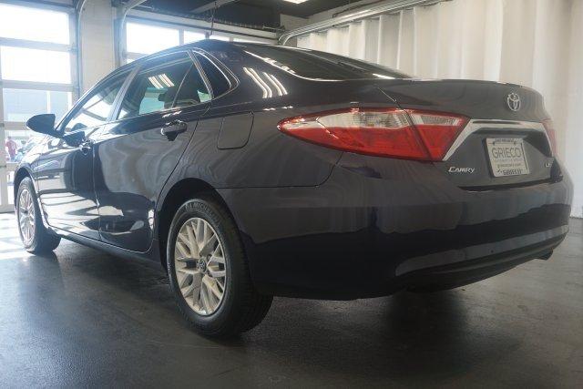 used 2017 toyota camry le east providence, ri 02914 for sale in east providence, rhode island