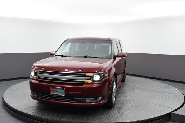 2017 ford flex limited awd limited 4dr crossover for sale in farmington, new mexico