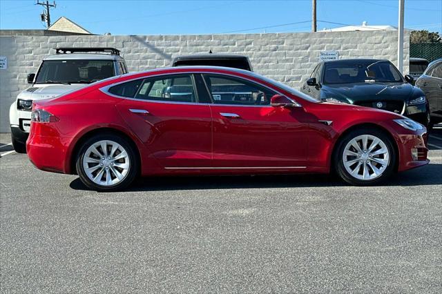 2017 tesla model s 75
