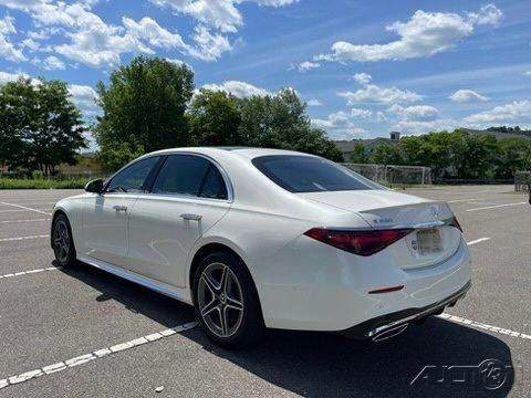 2022 mercedes-benz s-class 4matic