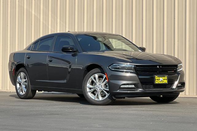 2023 dodge charger sxt