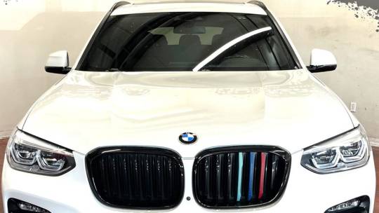 2021 BMW X3
